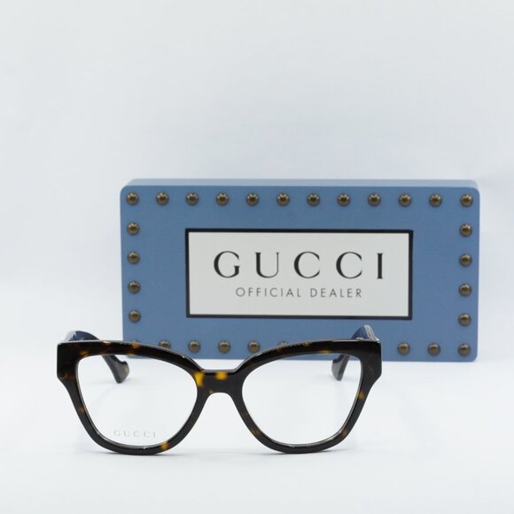 Final Price! Gucci GG1424O 006 Eyeglasses main image 8